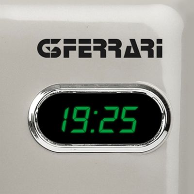 3. G3Ferrari Mikrowelle mit Grillfunktion G1015510 grau