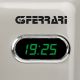 3. G3Ferrari Mikrowelle mit Grillfunktion G1015510 grau