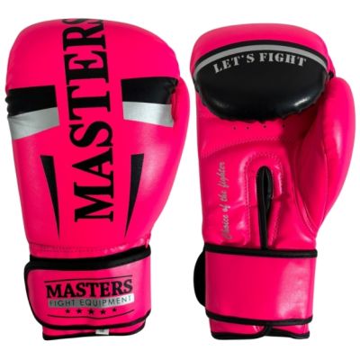 19. MASTERS RPU-FT 011123-0210 Boxhandschuhe