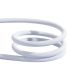 4. Joyroom S-A42 Crystal-Clear Serie 3A USB-A – Lightning Kabel 1,2 m – Weiß