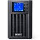6. Qoltec USV mit reiner Sinuswelle | 1 kVA | 800 W | AVR | LCD | Reine Sinuswelle
