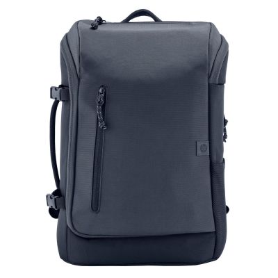 HP Travel 25L Laptop-Rucksack, Eisengrau, für 15,6"-Notebooks, Grau 6B8U4AA