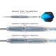 10. Harrows Sonic 90% Steeltip Darts HS-TNK-000013298