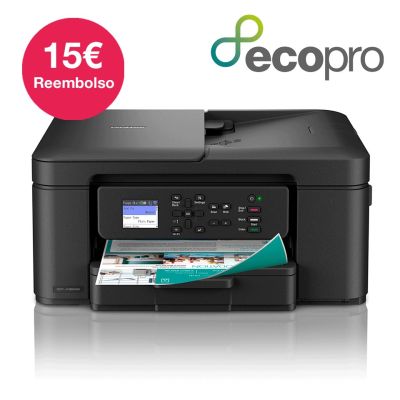 15. Brother DCP-J1360DWRE1 3-in-1 Multifunktionsdrucker