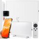 9. Cronos Synthelith Pro CRP-500TWP 500W Graues Heizpaneel mit WLAN und Fernbedienung