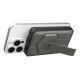 12. Powerbank UAG Rugged 10K – 10000 mAh mit Standfuß, kabelloses Laden mit 10 W, MagSafe-kompatibel, Kabel im Lieferumfang (black/titanium)
