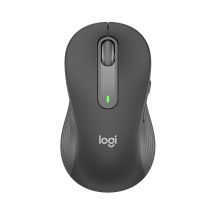 Logitech M650 L Signature Graue Maus