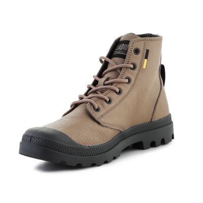 8. Palladium Pampa Hi Supply Lth 77963-297 Schuhe