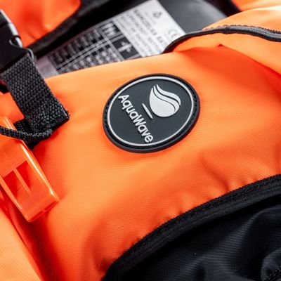 16. JUNIOR-RETTUNGSWESTE 100N JUNIOR-RETTUNGSWESTE