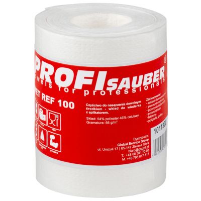 POWER ProfiSauber WET REF 100 Einweichtücher - EINSATZ