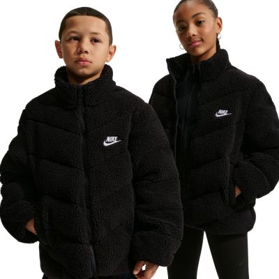 Nike Sportswear Kinderjacke Schwarz IM4506 010