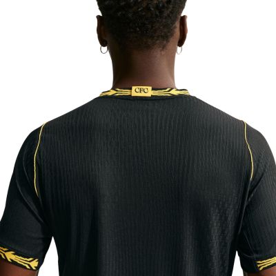 6. Nike Chelsea FC Auswärtstrikot 2026/27 Herren Schwarz II1798 011