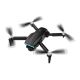 5. Denver DCW-3520 Quadcopter-Drohne mit Kamera, 4 Rotoren, 1280 x 720 Pixel, 1600 mAh, Schwarz