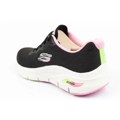 6. Skechers Arch Fit W 149722/BKMT Schuhe