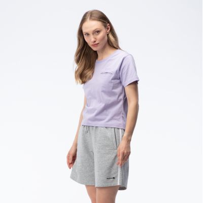6. Damen Kurzarm-T-Shirt IGWEZI W