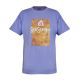661 T-Shirt SCRIPT lila M