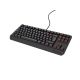 12. GENESIS THOR 230 TKL RGB MECHANISCHE GAMING-TASTATUR OUTEMU ROT SCHWARZ HOT SWAP