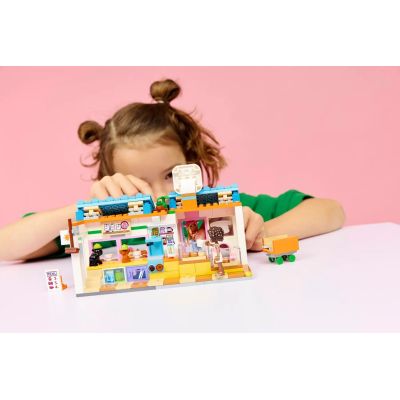 26. LEGO Friends 42677 Hundeleckerli-Bäckerei