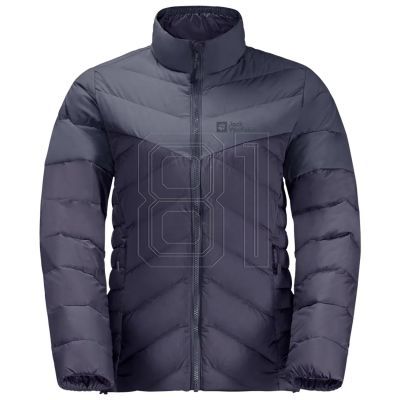 Jack Wolfskin Tundra Daunenjacke Jkt W 1206652-1388 