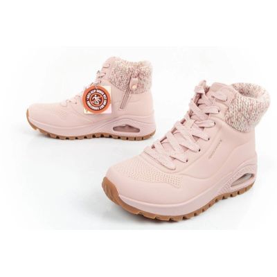 19. Skechers Uno Rugged W Schuhe 167988/BLSH