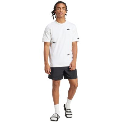 14. adidas Essentials Small Logo Chelsea M JF1117 Shorts