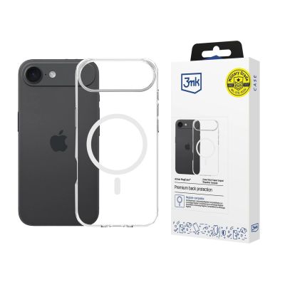 3. 3mk Armor MagCase für iPhone 17 Air - Transparent