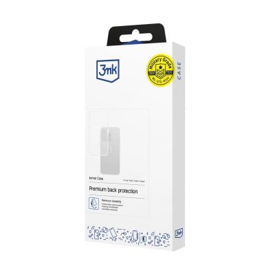 2. 3mk Armor Case für Google Pixel 11 Pro XL – Transparent