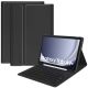 7. Tech-Protect SC Pen + Tastaturhülle mit Tastatur für Samsung Galaxy Tab A9+ 11" X210 / X215 / X216 - Schwarz