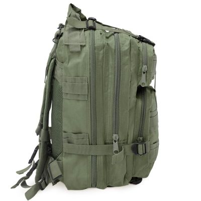 5. Militärischer Rucksack KHAKI SEMI LINE