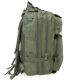 5. Militärischer Rucksack KHAKI SEMI LINE
