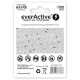 2. EVERACTIVE AA / R6 AKKU EVERACTIVE NI-MH 1100 MAH INFINITY LINE - BLISTER MIT 4 STÜCKEN EVHRL6-1100