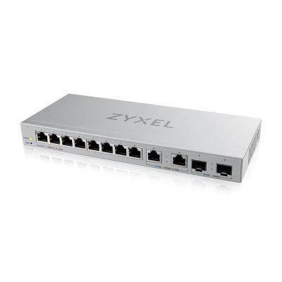 7. Zyxel XGS1210-12 12p Managed Gigabit/10G Switch