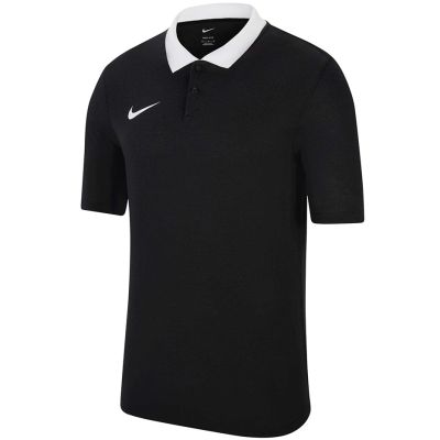 5. Nike DF Park 20 Polo SS Jr CW6935 010