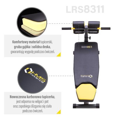 9. HMS LSR8311 Römische Bank
