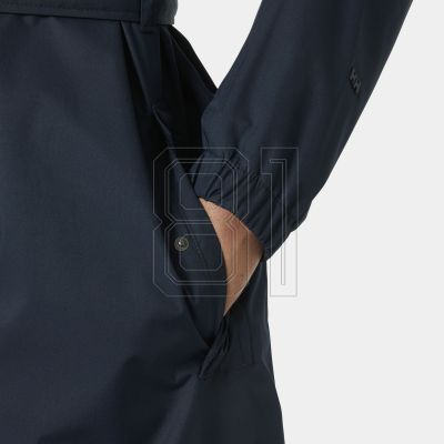 9. Helly Hansen HH Classics Trench Coat W 54376 597
