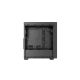 7. GEMBIRD FORNAX K500 MIDI-TOWER-CASE (2x USB 3.0, 1x USB Typ-C, Kartenleser, HD-Audio) SCHWARZ