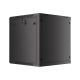 7. Lanberg WF01-6612-00B 12HE Rack-Wandschrank Schwarz