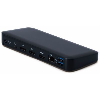 2. Acer USB Typ-C Dockingstation III Schwarz
