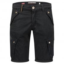 Geographical Norway Prodol EO 063 M SX1427H/GNO-Schwarze Shorts