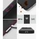 8. Ringke Silikon MagSafe Hülle für iPhone 18 Pro – Schwarz