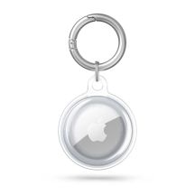 Tech-Protect Icon-Hülle für Apple AirTag – transparent
