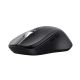 Trust Ferro kabellose schwarze Maus