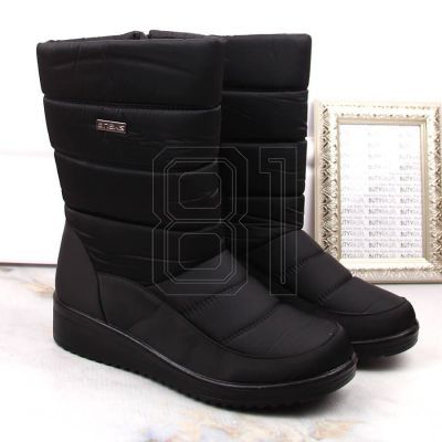 14. High-top snow boots News W EVE436A black