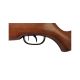 13. Marksman Beaver 2096 Holz-Luftgewehr + Zielfernrohr Kal. 4,5 mm Ekp