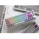 11. Ducky One 3 SF Gaming-Tastatur USB QWERTY Englisch Grau