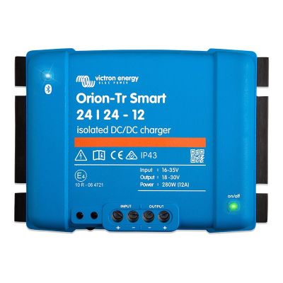 Orion-Tr Smart 24/24-12A Isoliertes DC-DC-Ladegerät