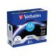 2. BD-R Verbatim 100GB 4x Jewelcase