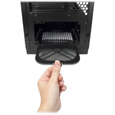 Inter-Tech X-908 Infini2 Tower Schwarz