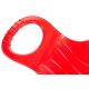 3. Rutschschlitten Apfel Apple Lux, rot