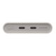 5. Powerbank Samsung EB-U2510XUEGEU induktiv 10000 mAh 2x USB-C 25W SFC - Beige